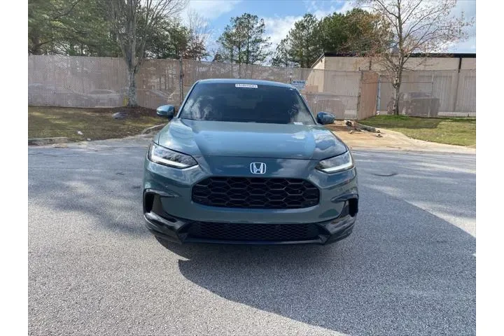 $26920 : Honda HR-V 2024 EX-L 4dr Cro image 1