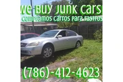 AUTOS for RASTRO OPALOCKA junk en Fort Lauderdale
