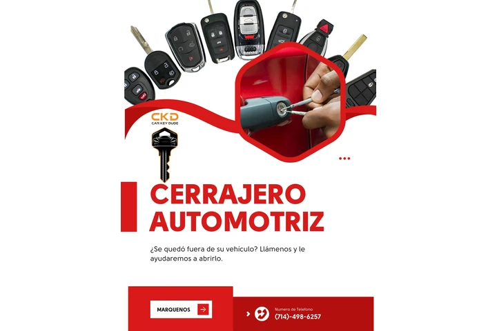 Necesita abrir su auto? image 1