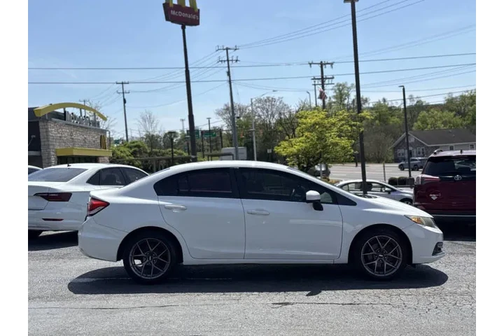 $12995 : 2015 Civic LX image 6