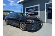 2023 Camry SE Nightshade
