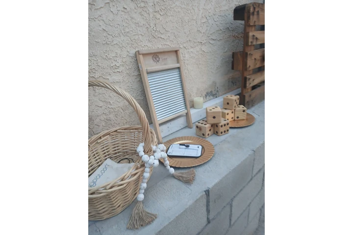Se renta yarda Boho image 8