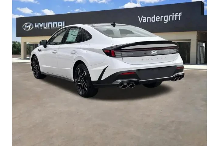 $33794 : Hyundai SONATA 2026 N Line 4 image 8
