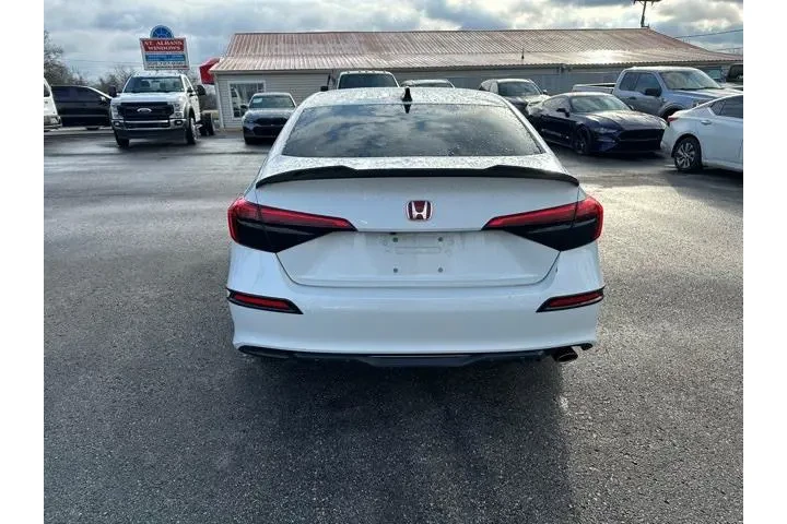 $22946 : Honda Civic 2024 Sport 4dr S image 5