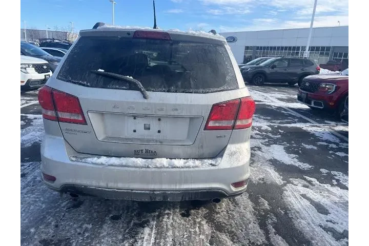 $6000 : Dodge Journey 2014 AWD SXT 4 image 7