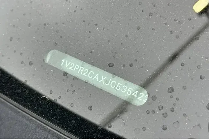 $14750 : Volkswagen Atlas 2018 AWD V6 image 3