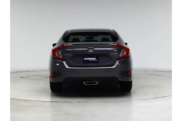 $21998 : Honda Civic 2020 Sport 4dr S image 6