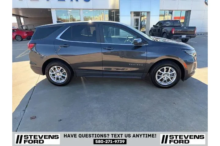 $20145 : Chevrolet Equinox 2022 LT 4d image 3