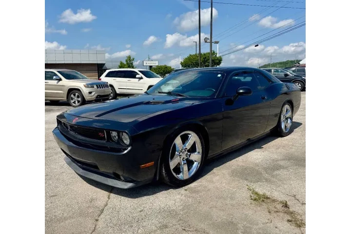 $9500 : 2010 Challenger R/T image 3