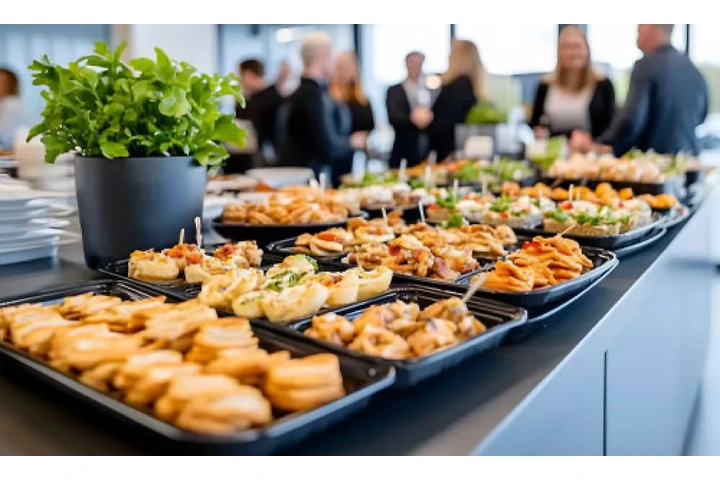 El mejor servicio de catering image 4