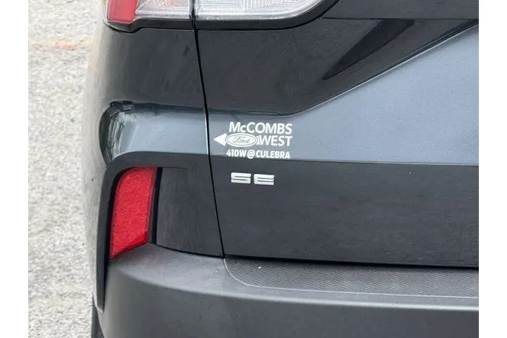 $18884 : Ford Escape 2022 SE 4dr SUV image 7