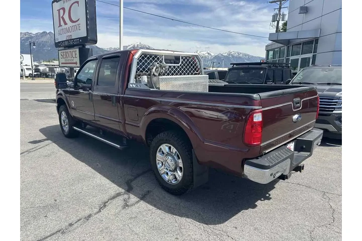 $36310 : 2016 Super Duty F-250 SRW Lar image 8