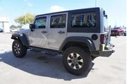 $20988 : Jeep Wrangler Unlimited 2014 thumbnail