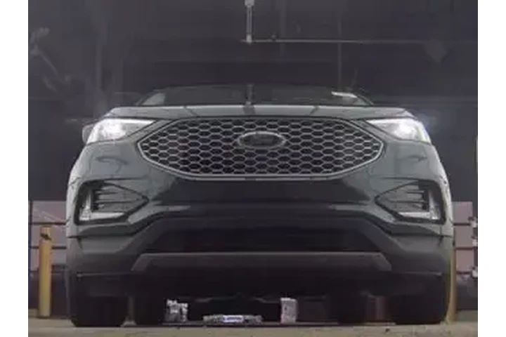 $29455 : Ford Edge 2024 AWD SEL 4dr S image 4