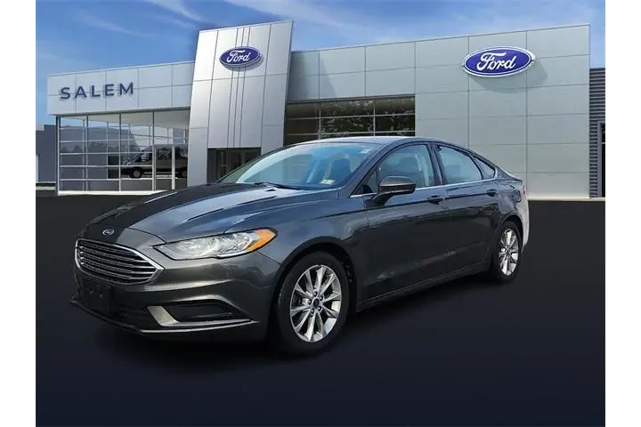 $12999 : Ford Fusion 2017 SE 4dr Seda image 6