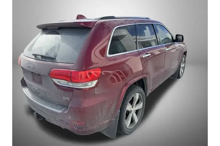 $9994 : Jeep Grand Cherokee 2014 4x4 image 3