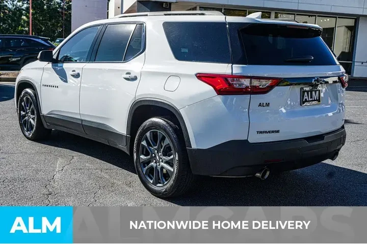 $21420 : Chevrolet Traverse 2021 RS 4 image 5