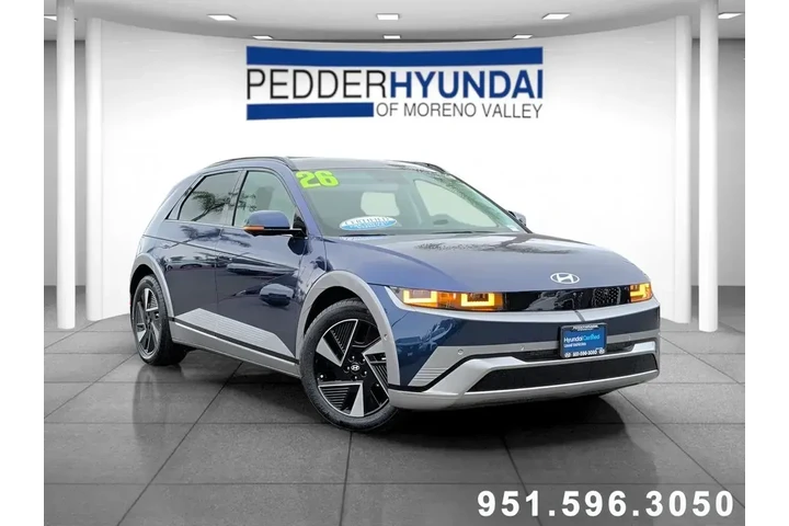 $36495 : Hyundai IONIQ 5 2026 Limited image 1