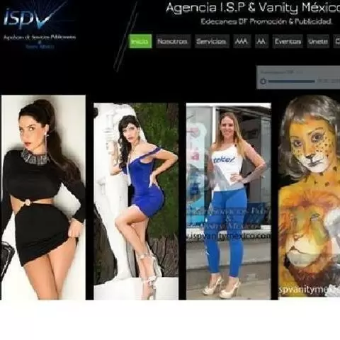 Edecanes Animadoras Modelos DF image 1