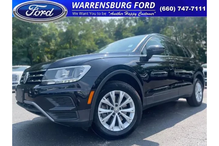 $12500 : Volkswagen Tiguan 2019 AWD S image 4