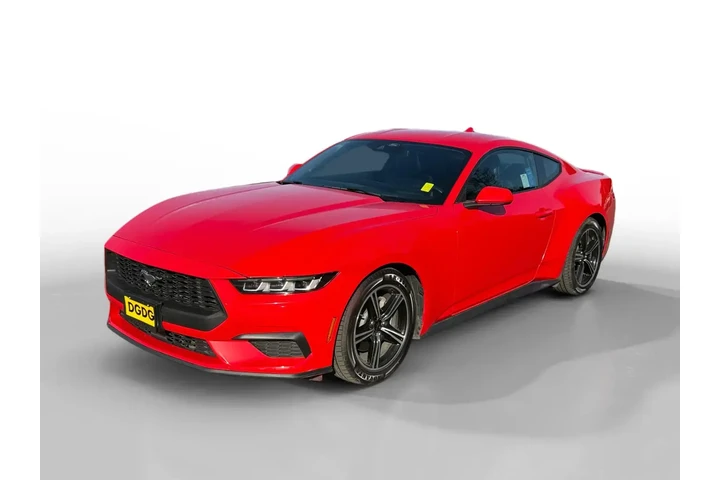 $26141 : Ford Mustang 2024 EcoBoost P image 1