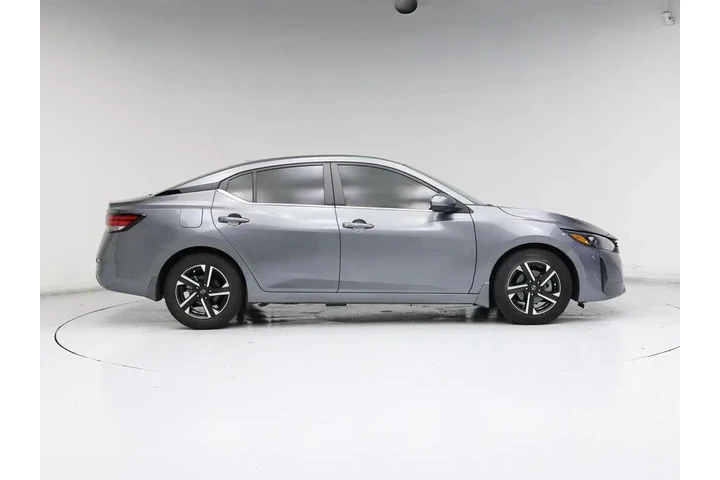 $19998 : Nissan Sentra 2024 SV 4dr Se image 7