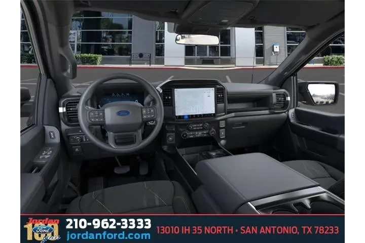 $36830 : Ford F-150 2025 4x2 STX 4dr image 9