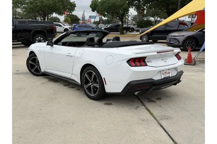 $35164 : Ford Mustang 2025 EcoBoost P image 7