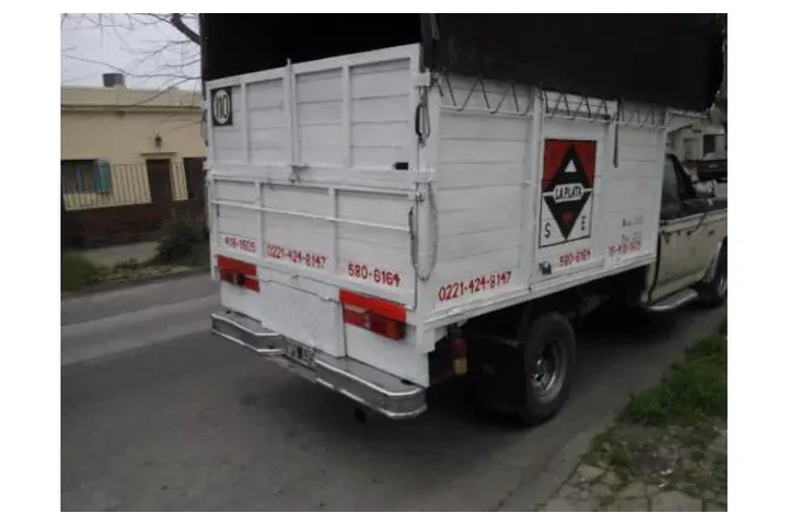 FLETES LA PLATA (TOLOSA). image 1