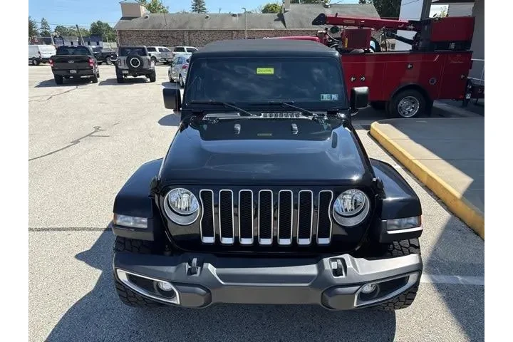 $30269 : Jeep Wrangler Unlimited 2021 image 4