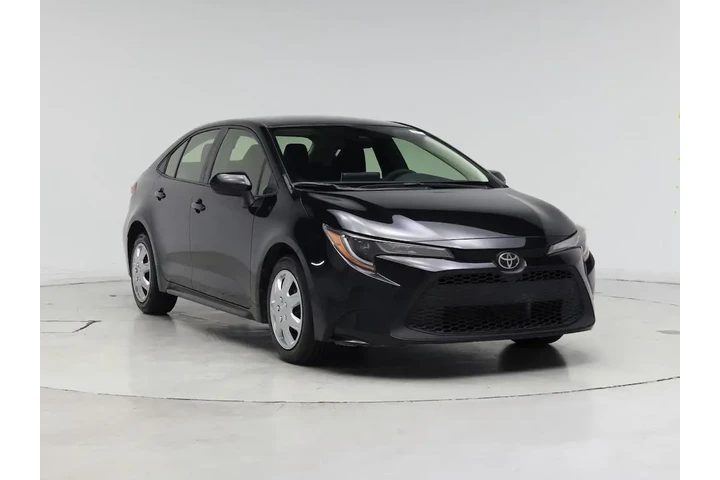 $15998 : Toyota Corolla 2021 LE 4dr S image 1