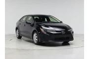 Toyota Corolla 2021 LE 4dr S