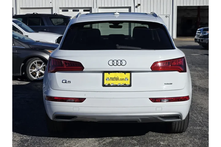$16793 : Audi Q5 2019 AWD quattro Pre image 6