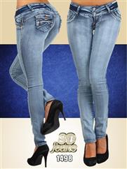 $13 : SILVER DIVA SEXIS JEANS image 2