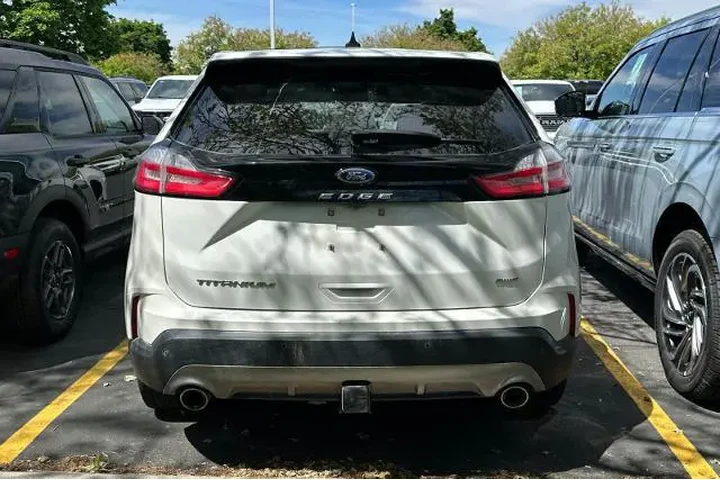 $20995 : Ford Edge 2022 AWD Titanium image 5