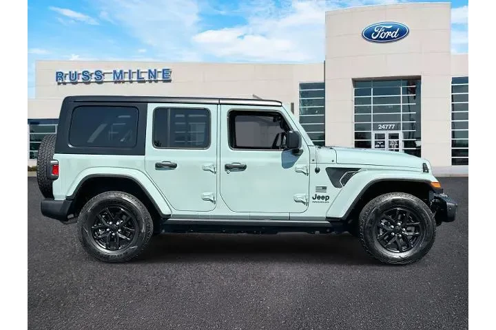 $34995 : Jeep Wrangler 2023 4x4 Sport image 2