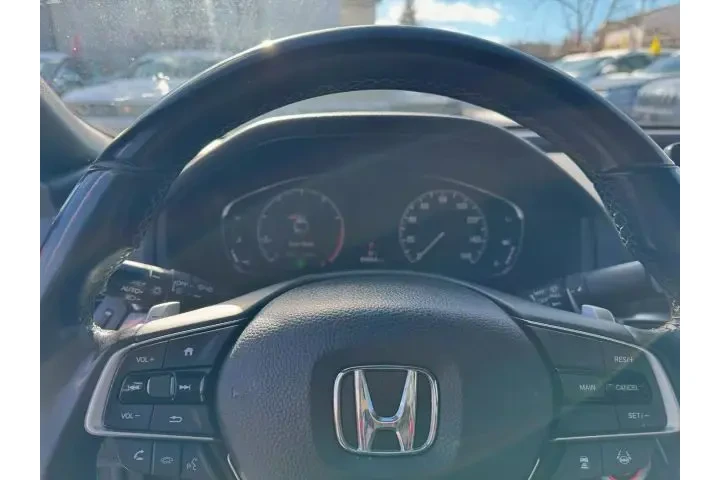 2018 HONDA ACCORD2018 HONDA A image 8