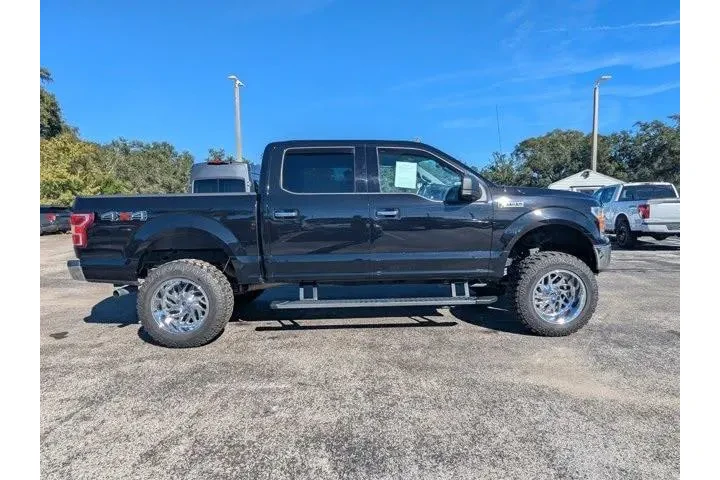 $25995 : Ford F-150 2020 4x4 XLT 4dr image 3