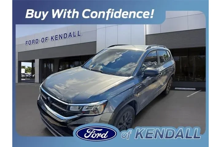 $16990 : Volkswagen Taos 2023 S 4dr S image 1