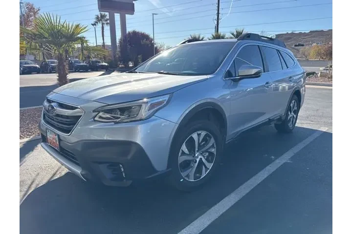 $23990 : Subaru Outback 2020 AWD Limi image 1