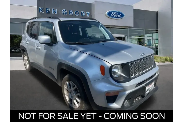 $14860 : Jeep Renegade 2019 Latitude image 1