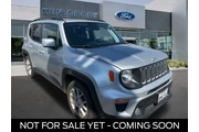 Jeep Renegade 2019 Latitude