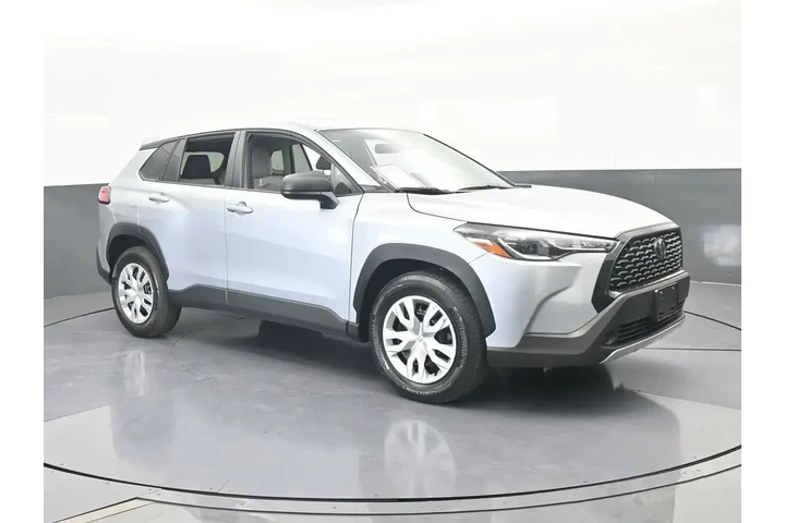 $22991 : Toyota Corolla Cross 2025 L image 8