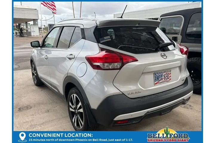 $9997 : Nissan Kicks 2018 S 4dr Cros image 3