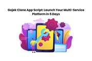 Gojek Clone App Script en Dallas