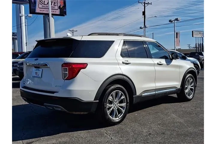 $27984 : Ford Explorer 2022 AWD XLT 4 image 6
