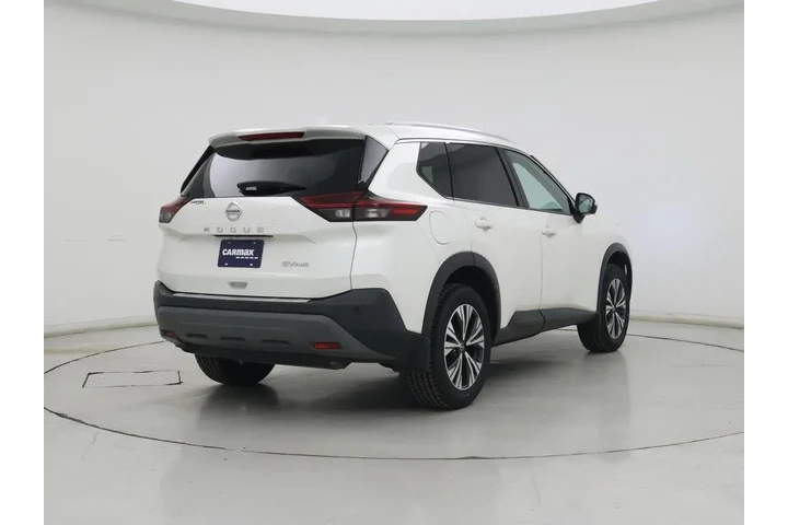 $23998 : Nissan Rogue 2021 AWD SV 4dr image 8