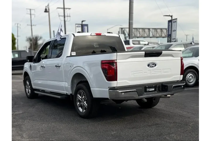$39995 : Ford F-150 2025 4x2 XLT 4dr image 6