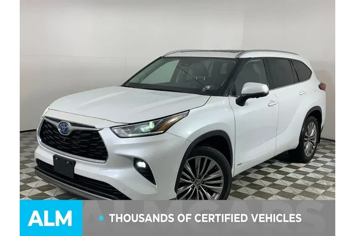 $39920 : Toyota Highlander Hybrid 202 image 4