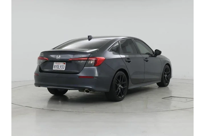 $24998 : Honda Civic 2022 Sport 4dr S image 8